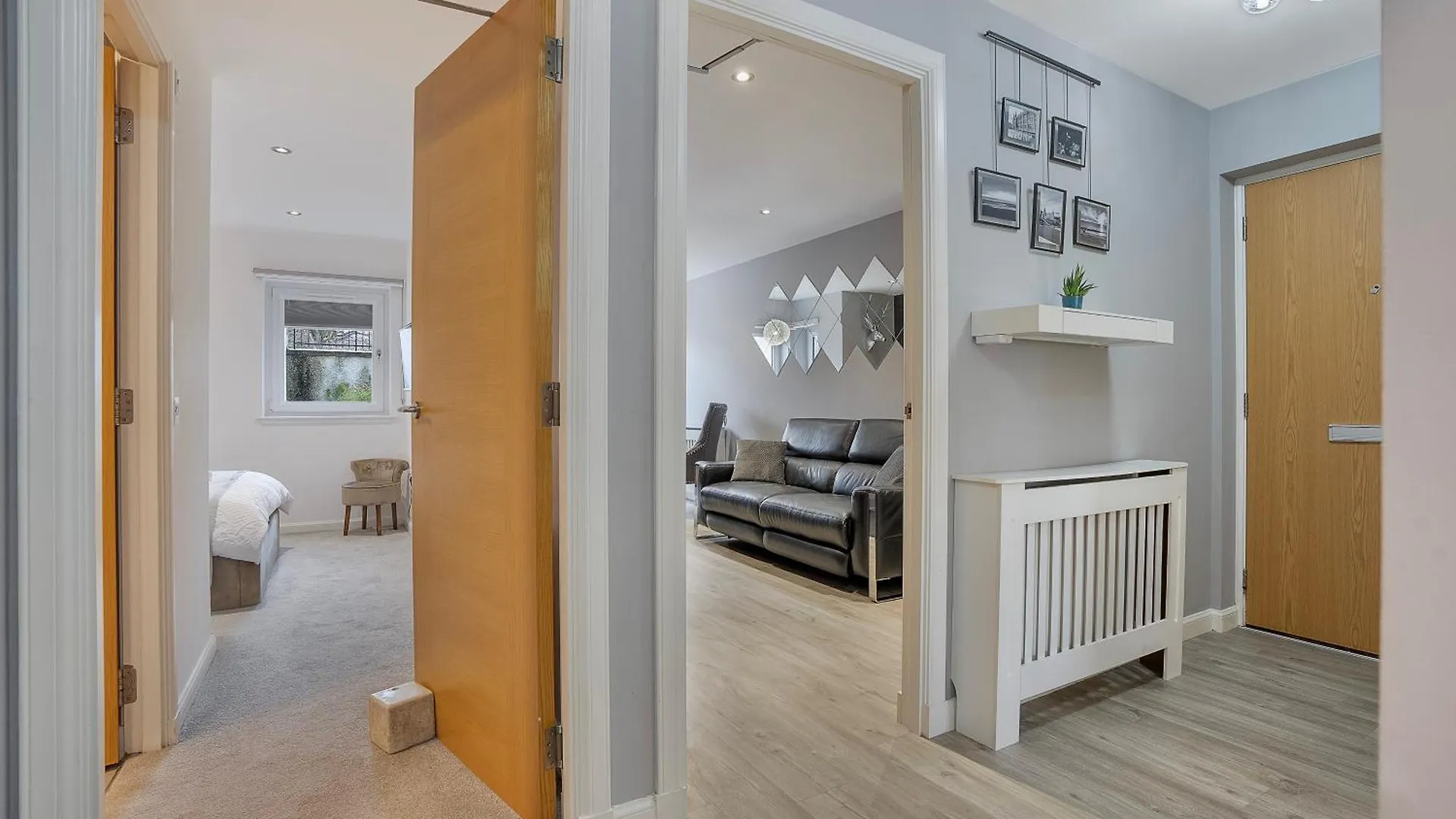 Park Street Apartment - Grampian Lettings Aberdeen