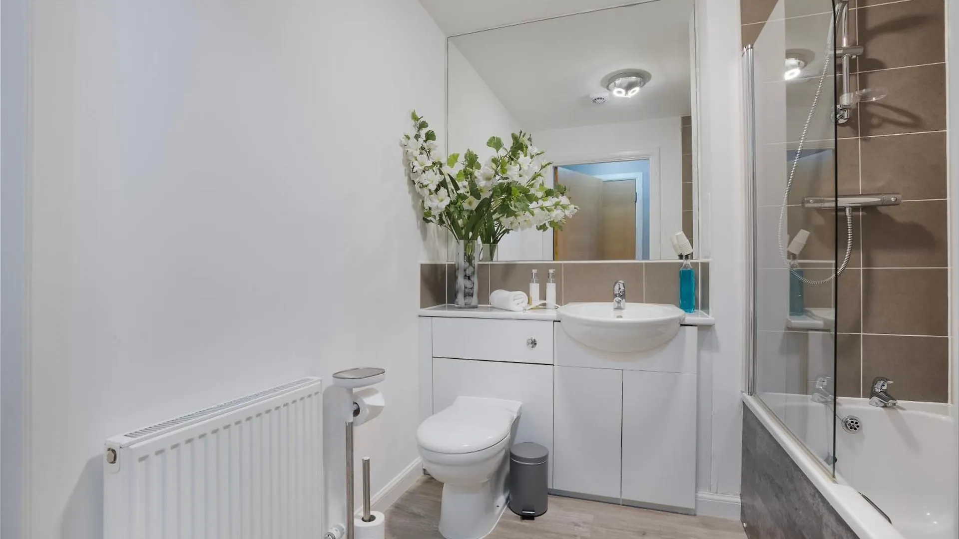 Park Street Apartment - Grampian Lettings Aberdeen