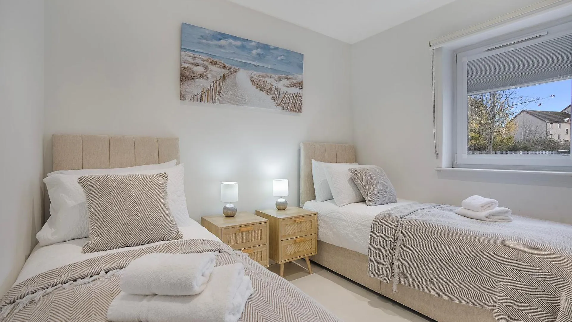 Park Street Apartment - Grampian Lettings Aberdeen