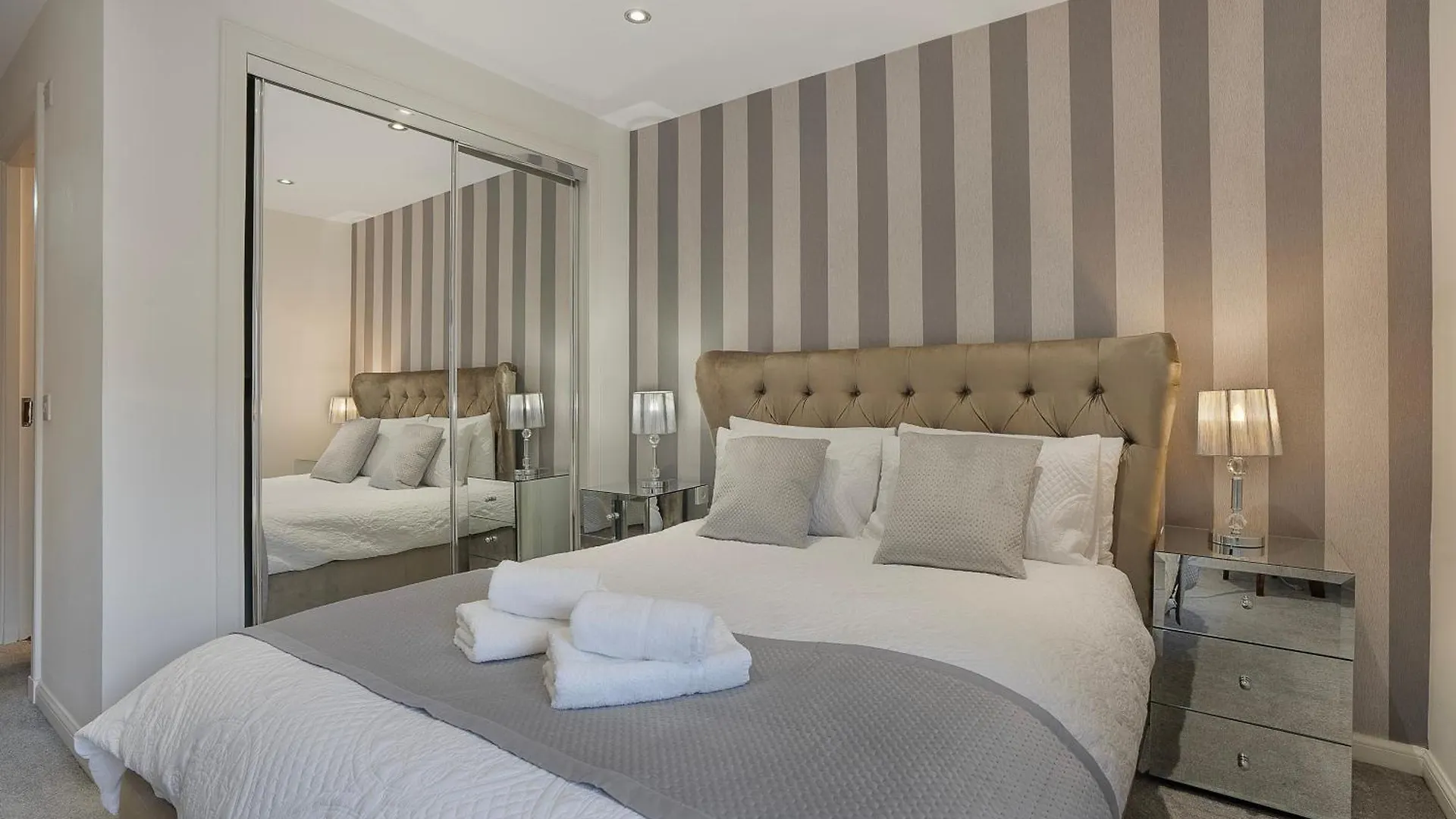 Park Street Apartment - Grampian Lettings Aberdeen
