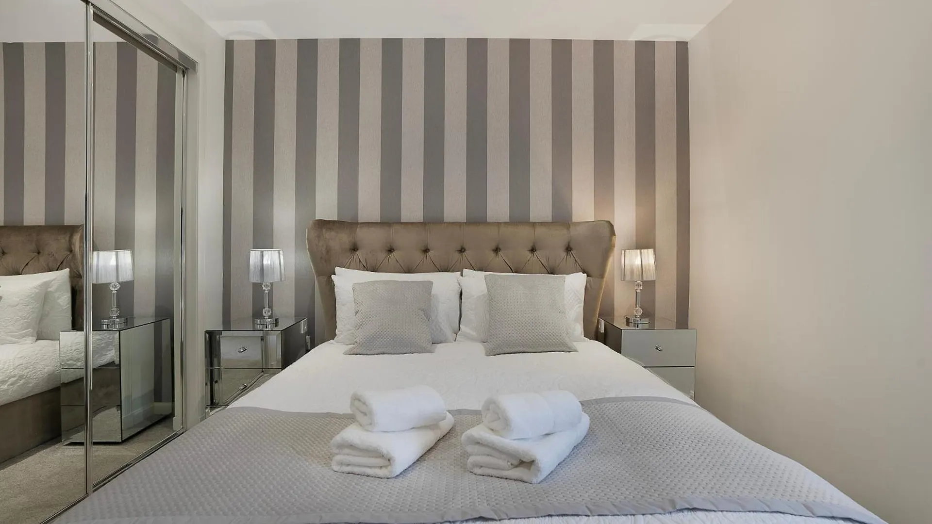 Park Street Apartment - Grampian Lettings Aberdeen 0*,  Wielka Brytania