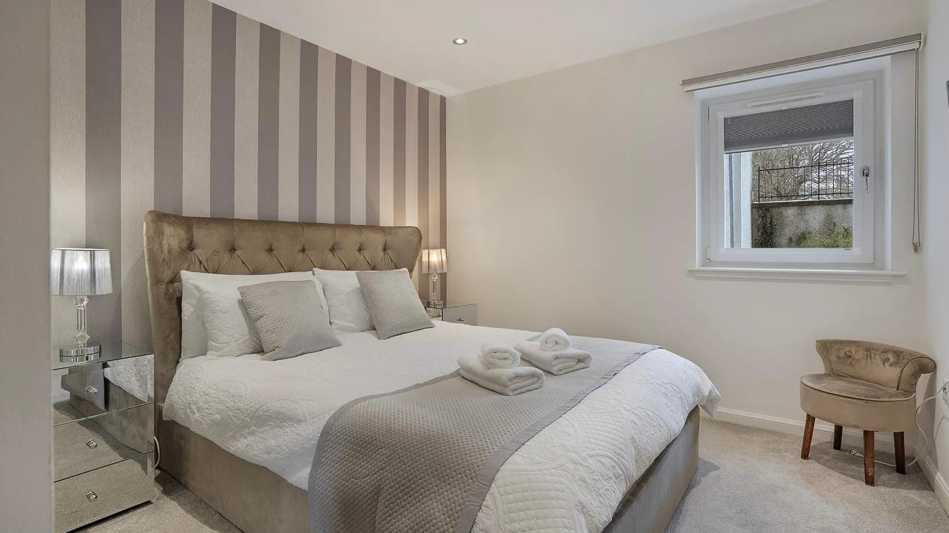 Park Street Apartment - Grampian Lettings Aberdeen