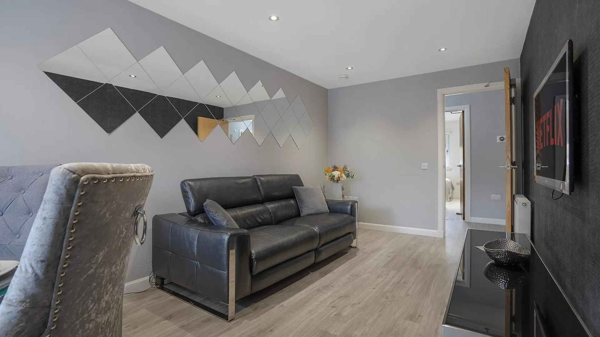Park Street Apartment - Grampian Lettings Aberdeen
