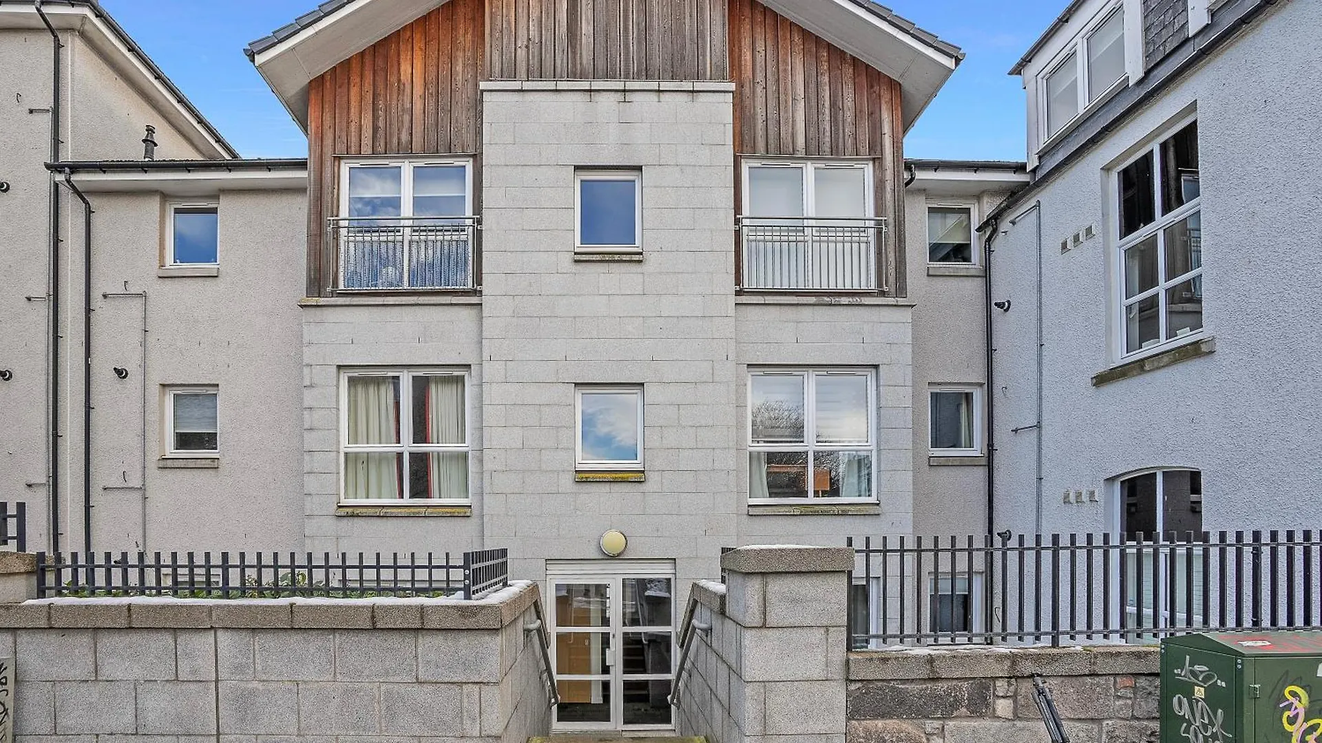 Park Street Apartment - Grampian Lettings Aberdeen